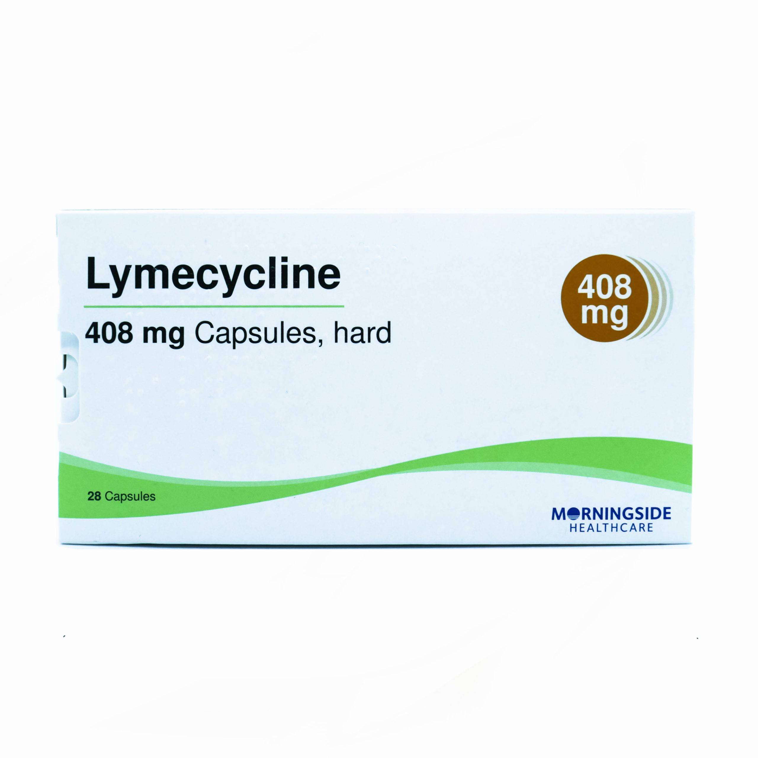 Lymecycline