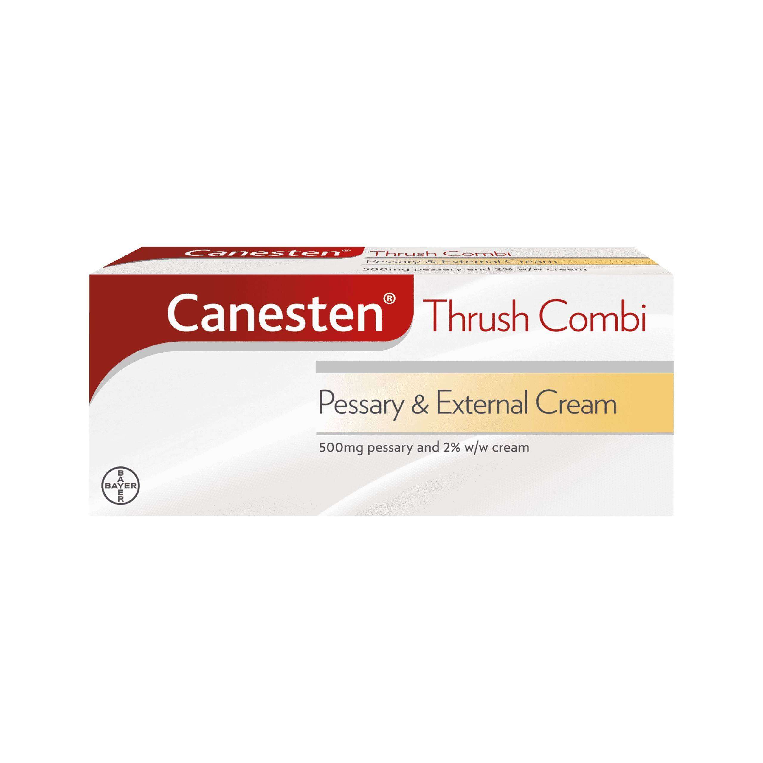 Canesten Combi