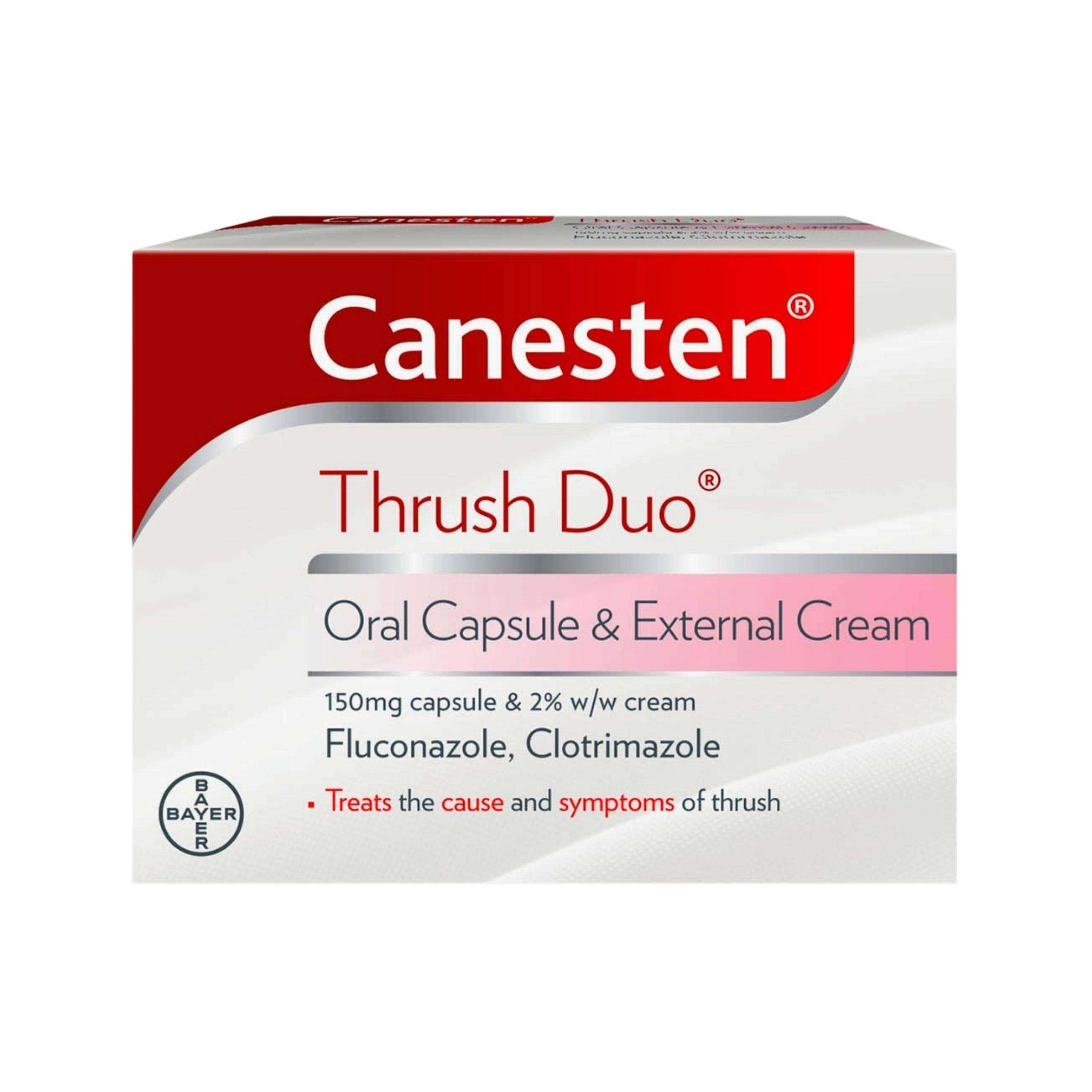 Canesten Thrush Duo