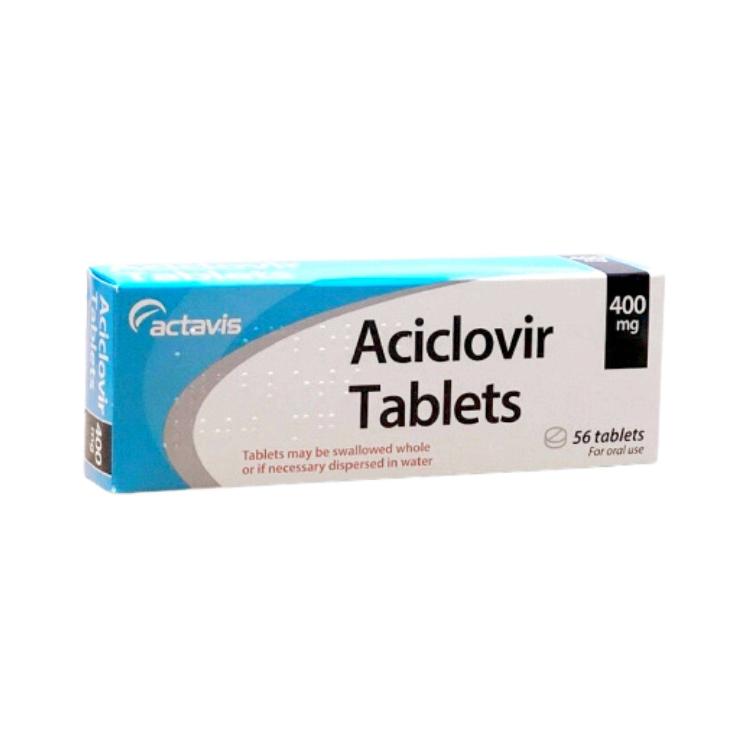 Aciclovir