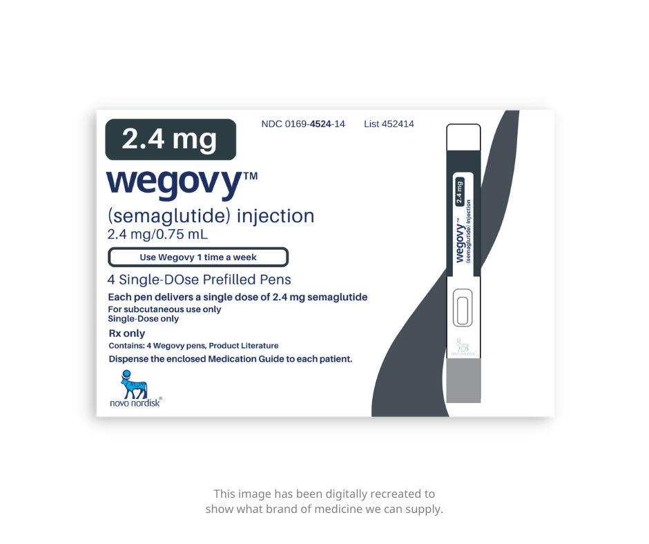 WeGovy Injection